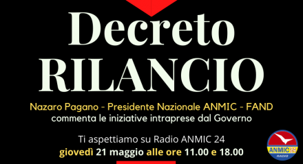 ANMIC Presidenza Nazionale - A. N. M. I. C.