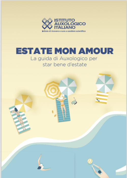 Guida “Estate mon amour” di Auxologico - A. N. M. I. C.