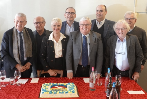 XI Congresso Provinciale - A. N. M. I. C.